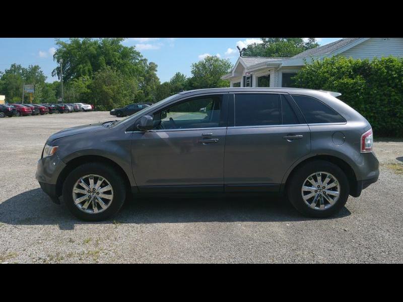2010 Ford Edge Limited FWD