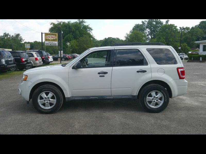 2010 Ford Escape XLT FWD