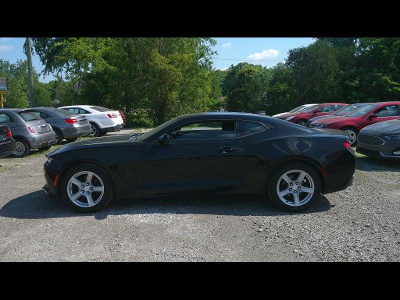 2017 Chevrolet Camaro 1LT Coupe