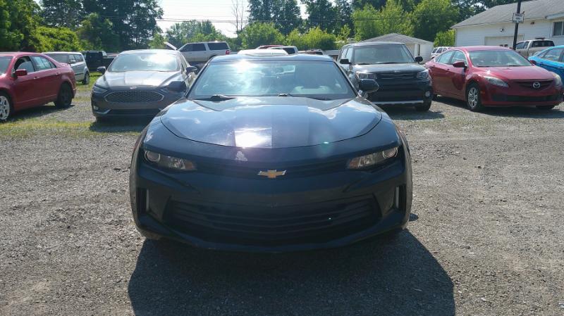 Chevrolet Camaro 1LT Coupe 2017