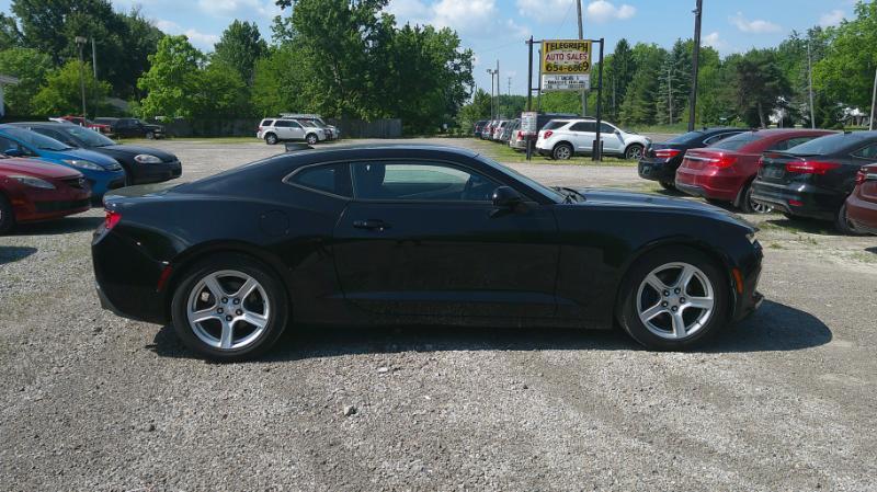 Chevrolet Camaro 1LT Coupe 2017