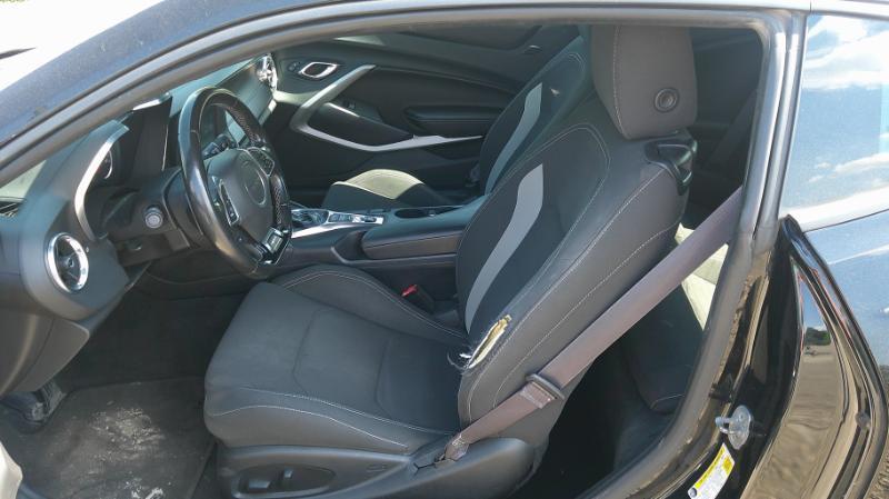 Chevrolet Camaro 1LT Coupe 2017