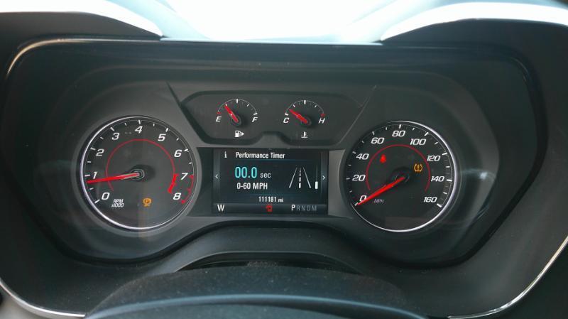 Chevrolet Camaro 1LT Coupe 2017