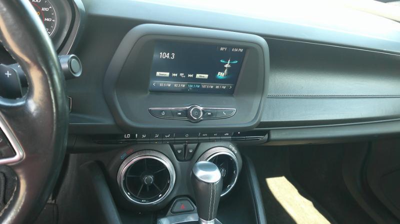 Chevrolet Camaro 1LT Coupe 2017