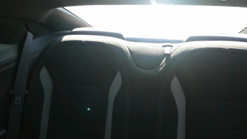 Chevrolet Camaro 1LT Coupe 2017