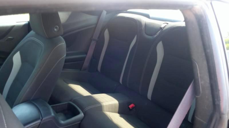 Chevrolet Camaro 1LT Coupe 2017