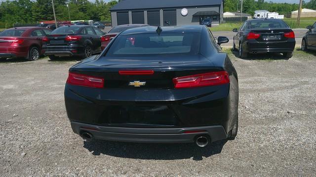 Chevrolet Camaro 1LT Coupe 2017