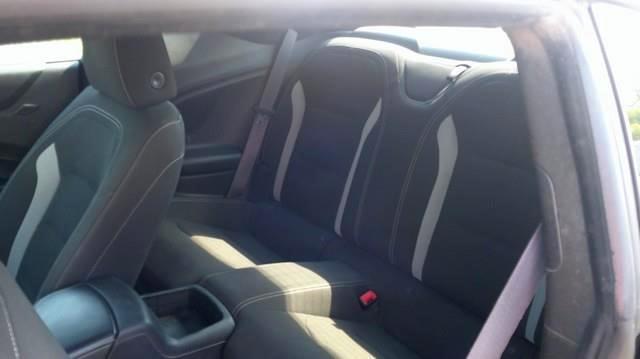 Chevrolet Camaro 1LT Coupe 2017