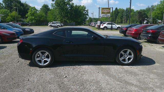 Chevrolet Camaro 1LT Coupe 2017