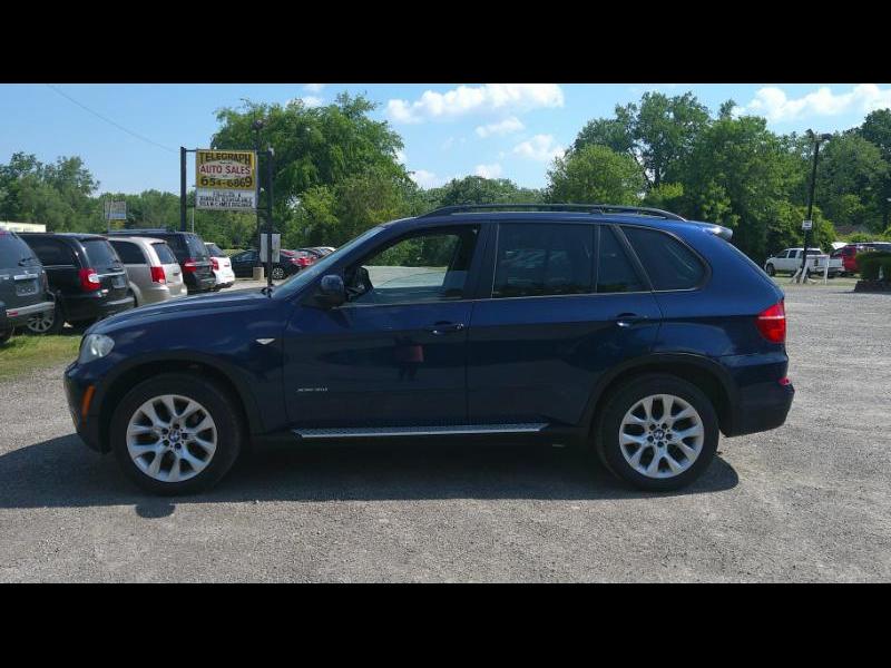2012 BMW X5 xDrive35i