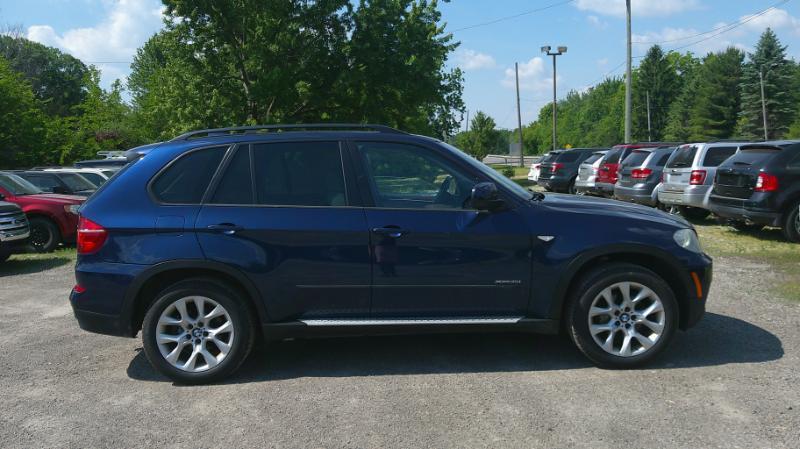 BMW X5 xDrive35i 2012