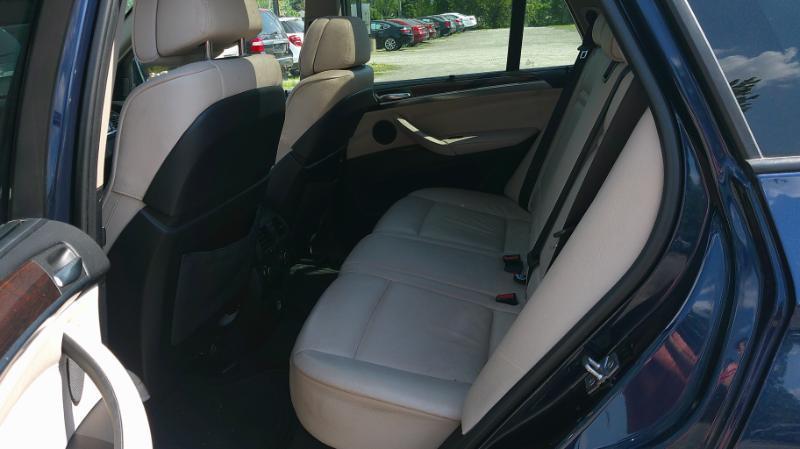 BMW X5 xDrive35i 2012