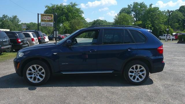 BMW X5 xDrive35i 2012