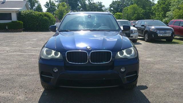 BMW X5 xDrive35i 2012