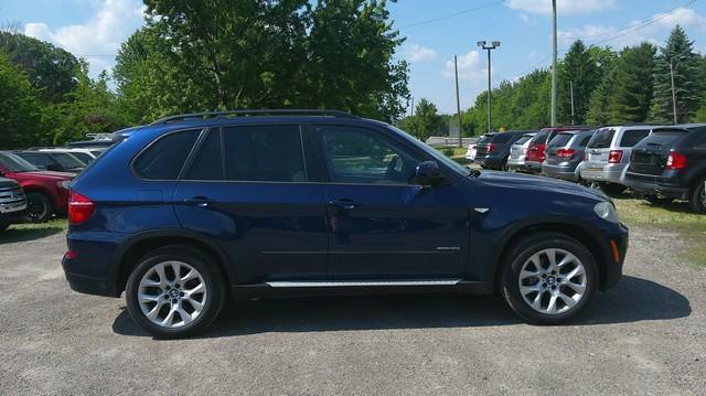BMW X5 xDrive35i 2012