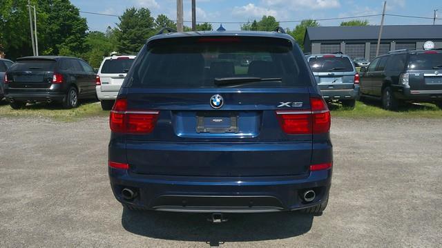 BMW X5 xDrive35i 2012