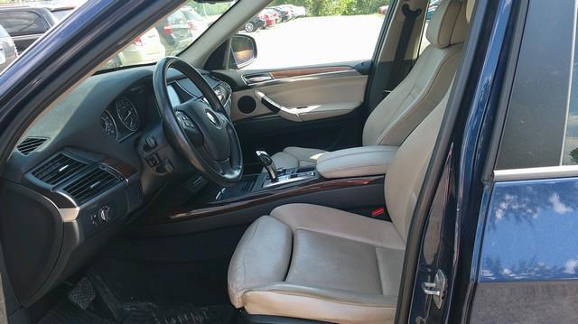 BMW X5 xDrive35i 2012