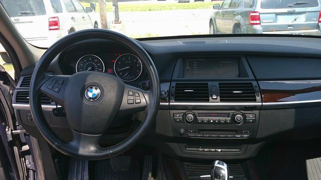 BMW X5 xDrive35i 2012