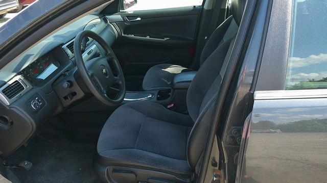 Chevrolet Impala Police Cruiser 2013