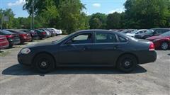 2013 Chevrolet Impala 
