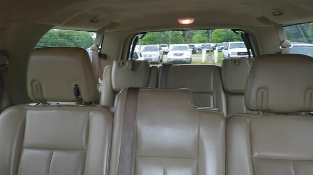 Ford Expedition EL King Ranch 4WD 2011