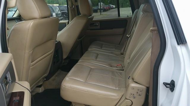 Ford Expedition EL King Ranch 4WD 2011