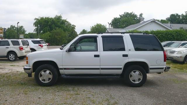 GMC Yukon SLE 4WD 1999