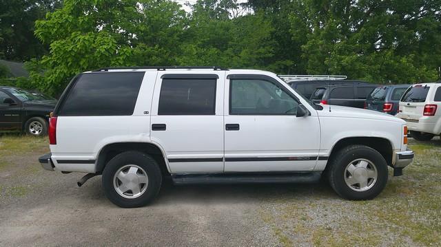 GMC Yukon SLE 4WD 1999