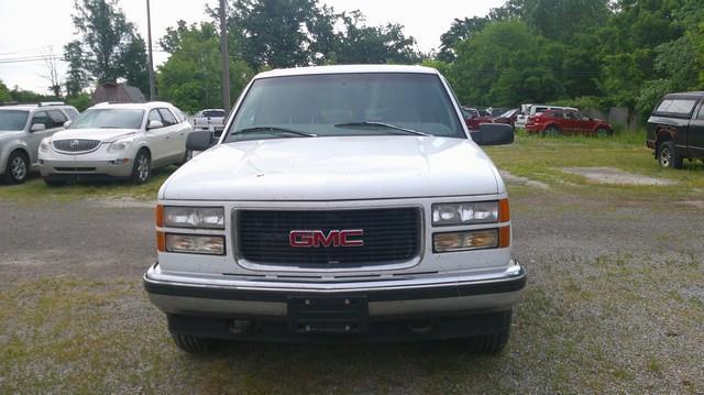 GMC Yukon SLE 4WD 1999