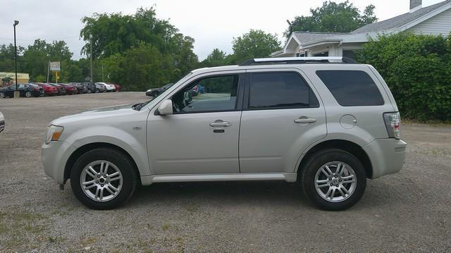 Mercury Mariner Premier V6 2WD 2009