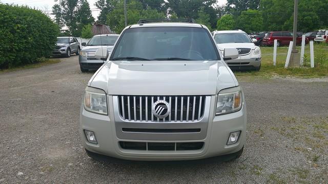 Mercury Mariner Premier V6 2WD 2009