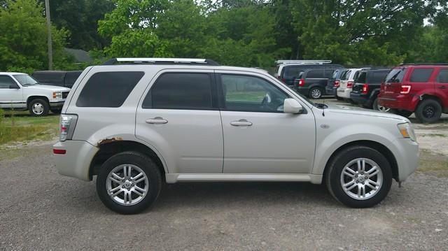 Mercury Mariner Premier V6 2WD 2009