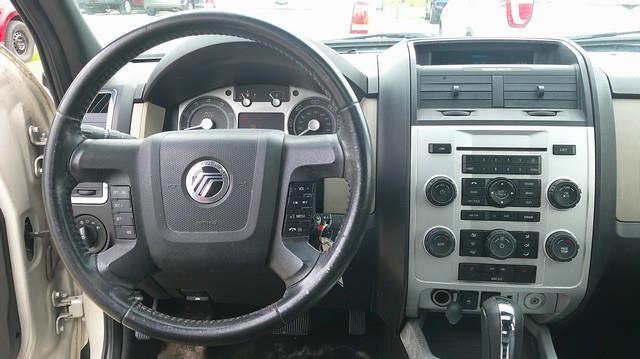Mercury Mariner Premier V6 2WD 2009