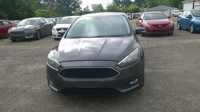 Ford Focus SE Hatch 2016