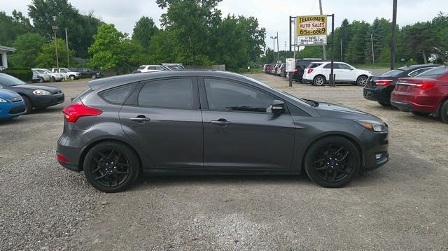 Ford Focus SE Hatch 2016