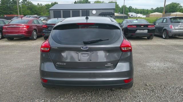 Ford Focus SE Hatch 2016