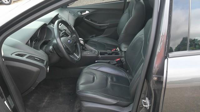 Ford Focus SE Hatch 2016