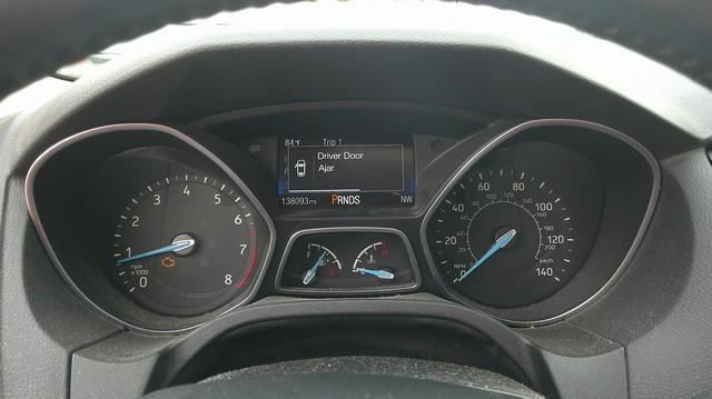 Ford Focus SE Hatch 2016
