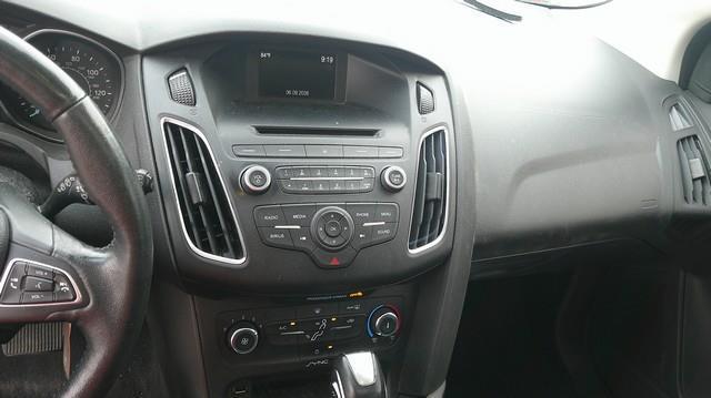 Ford Focus SE Hatch 2016