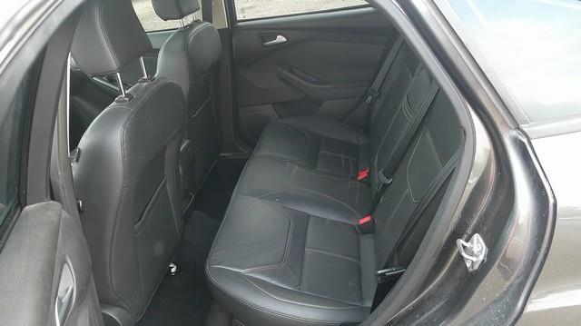 Ford Focus SE Hatch 2016
