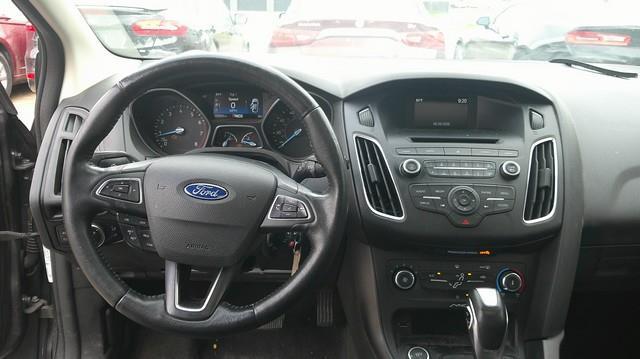 Ford Focus SE Hatch 2016