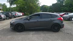 2016 Ford Focus 