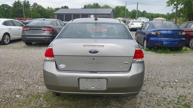 Ford Focus SE Coupe 2008