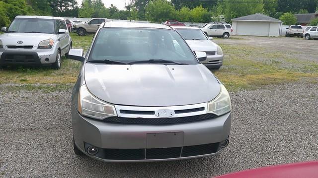Ford Focus SE Coupe 2008
