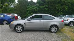 2008 Ford Focus 