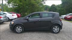 2015 Chevrolet Sonic 