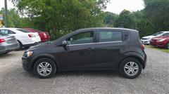 2015 Chevrolet Sonic 