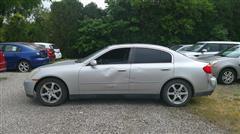 2003 Infiniti G35 