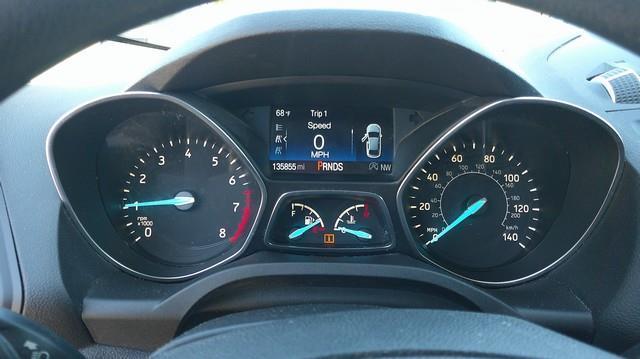 Ford Escape SE FWD 2019