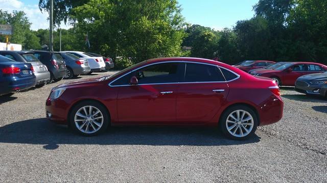 2012 Buick Verano Base